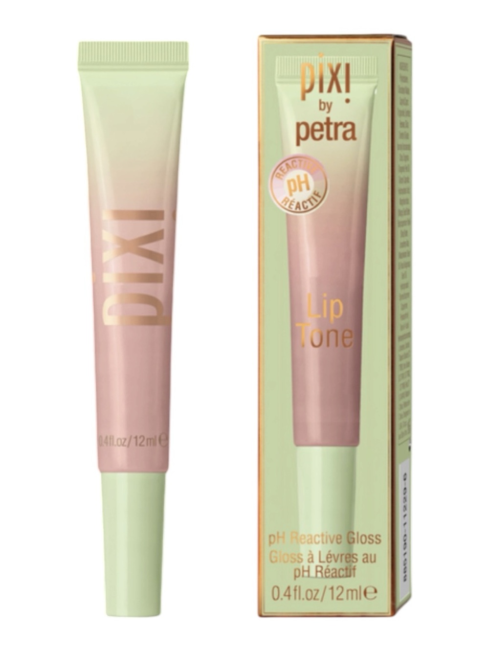 Pixi by Petra LipTone pH Reactive Gloss – Naturalness – New